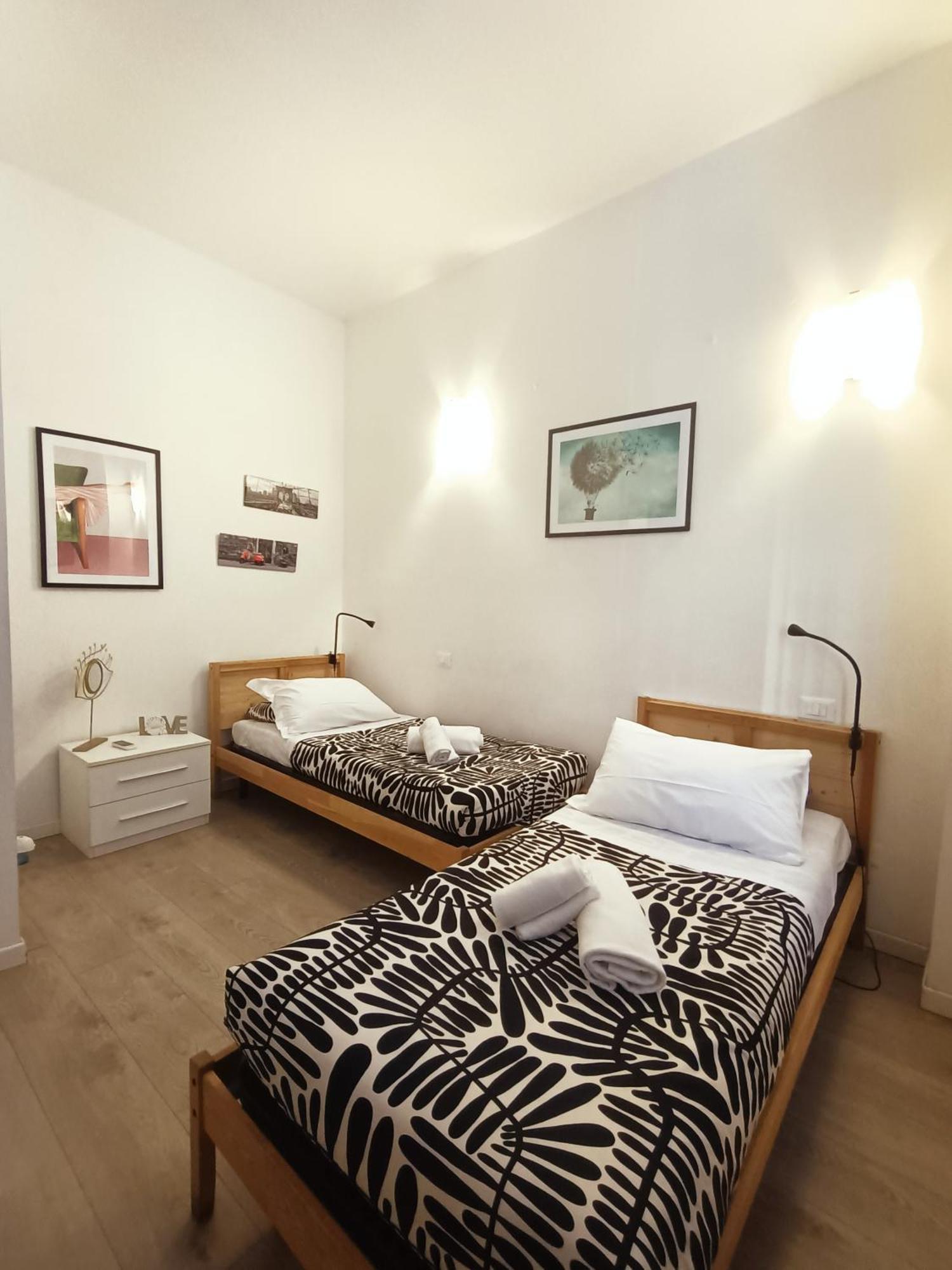 Meri Apartment ฟลอเรนซ์ ภายนอก รูปภาพ