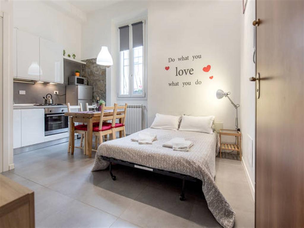 Meri Apartment ฟลอเรนซ์ ภายนอก รูปภาพ